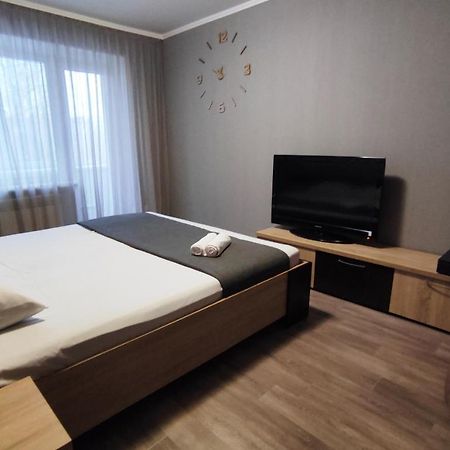 Двухкомнатные Апартаменты Центр Mystetsʹka 3 Kr Apartments Kryvyi Rih Dış mekan fotoğraf