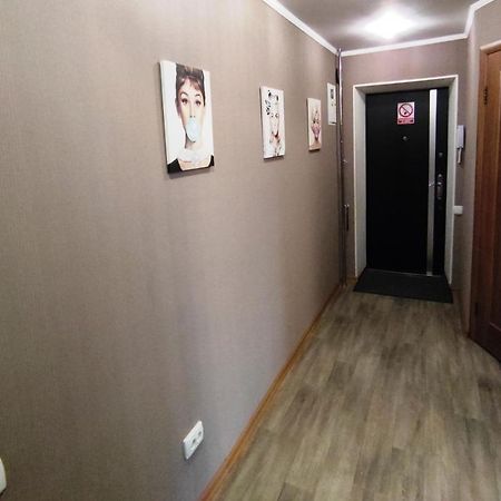Двухкомнатные Апартаменты Центр Mystetsʹka 3 Kr Apartments Kryvyi Rih Dış mekan fotoğraf