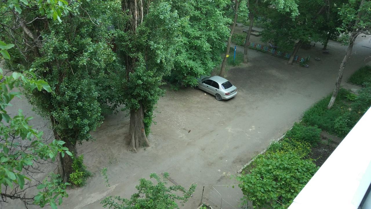 Двухкомнатные Апартаменты Центр Mystetsʹka 3 Kr Apartments Kryvyi Rih Dış mekan fotoğraf
